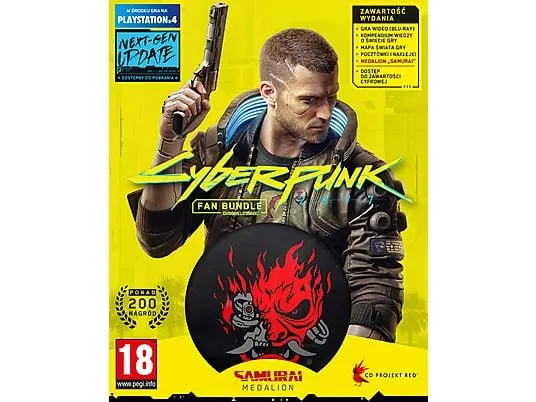 Porównanie cen Cyberpunk 2077 PS4