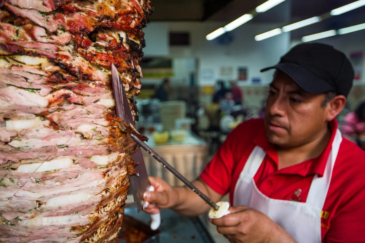 Zdjęcie Kraftowe mięso kebab - co to znaczy i dlaczego warto je wybrać?