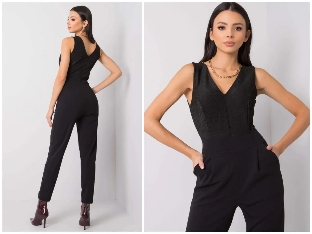 Stylizacje z kombinezonem damskim