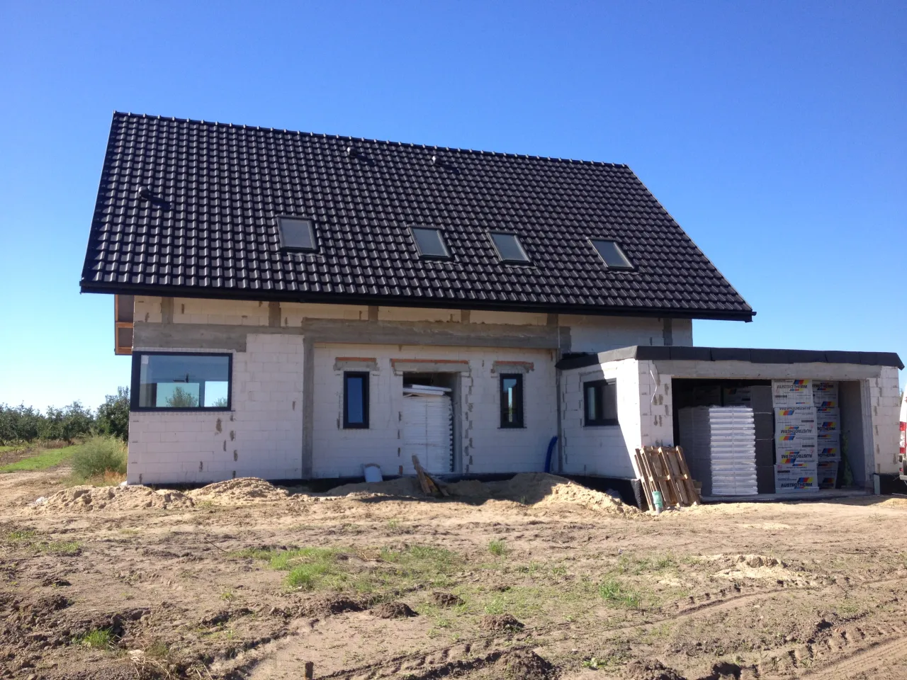 budowa domu systemem gospodarczym oszczędności