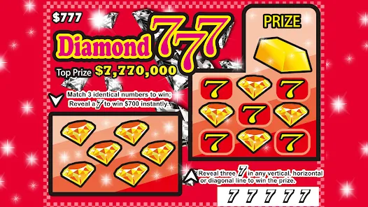 aplikacja lotto skanowanie zdrapki