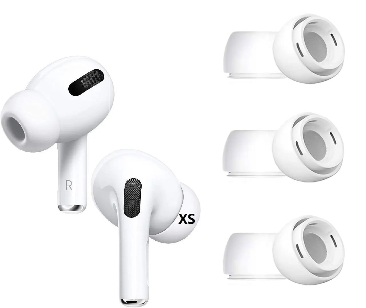 AirPods Pro 2 XS Ohrst&ouml;psel