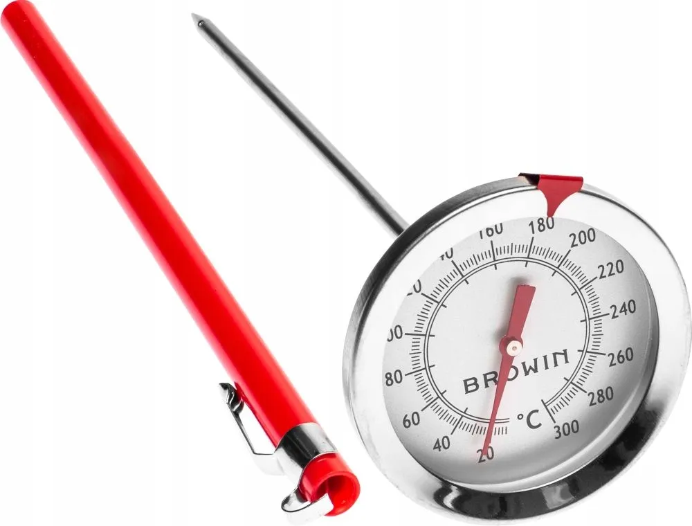 Termometr kuchenny do oleju
