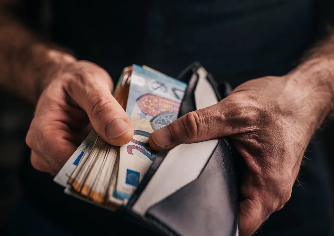 kara za niezgłoszenie gotówki na granicy