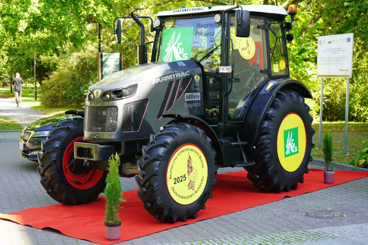 Gospodarstwo rolne KRUS