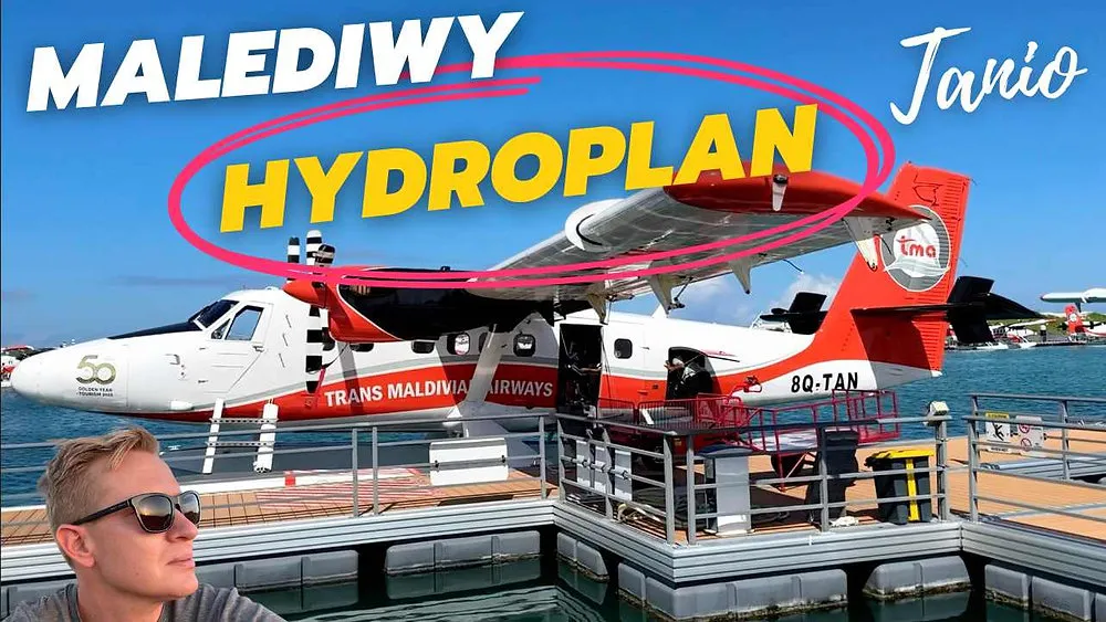 Malediwy transport hydroplan ł&oacute;dź motorowa