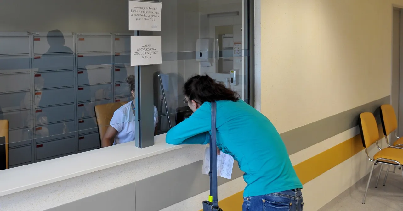 jak umówić się do psychiatry NFZ