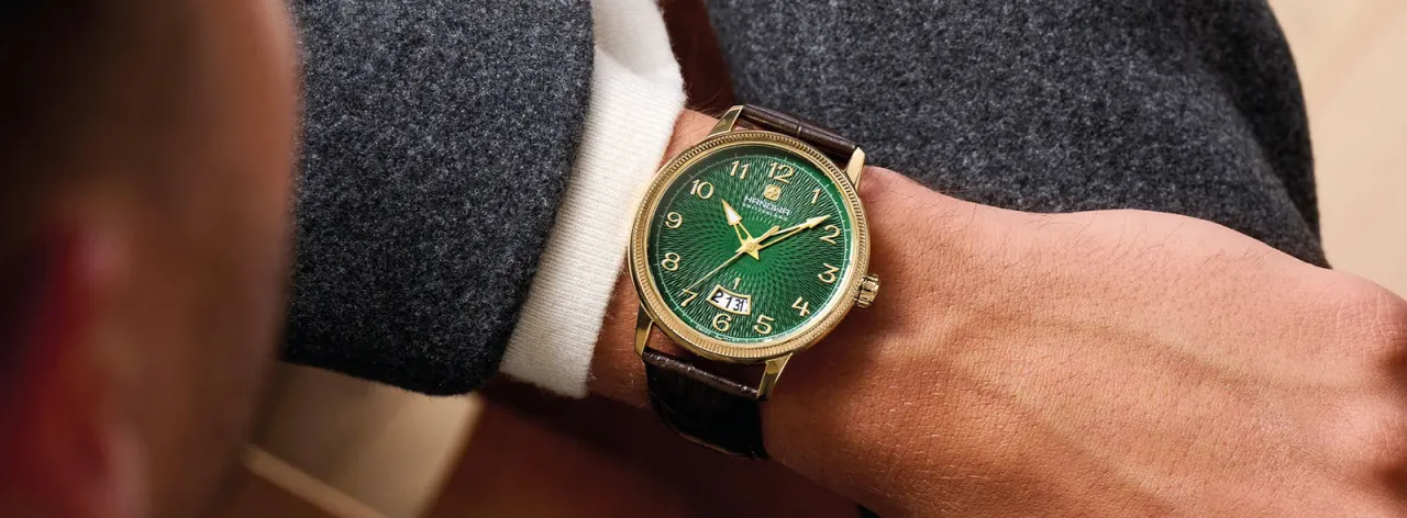 Szwajcarskie zegarki inwestycja wartość