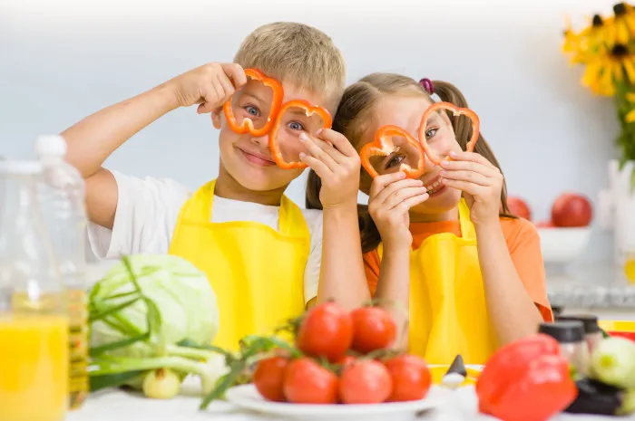 zdrowa dieta dla dziecka