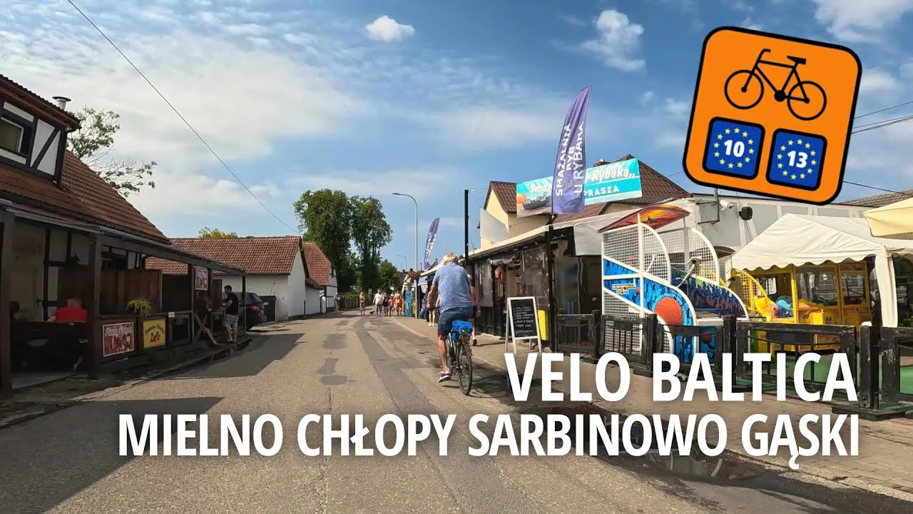 Velo Baltica R10 Sarbinowo Mielno
