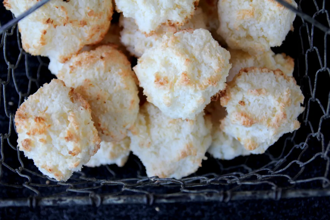 Rozpływające się kokosanki problem