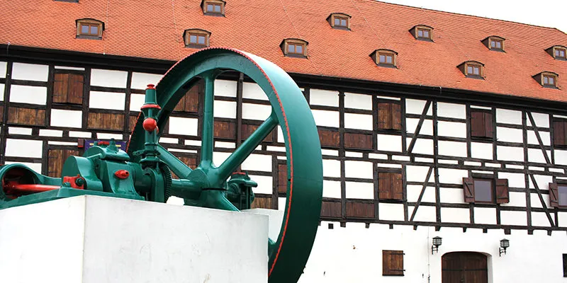 Muzeum Lubuskie Spichlerz Gorzów Wielkopolski