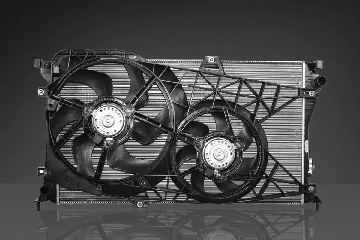 konserwacja układu chłodzenia samochodu