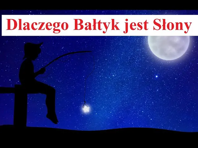 Zdjęcie Dlaczego Bałtyk jest słony? Odkryj zaskakujące przyczyny tej słoności