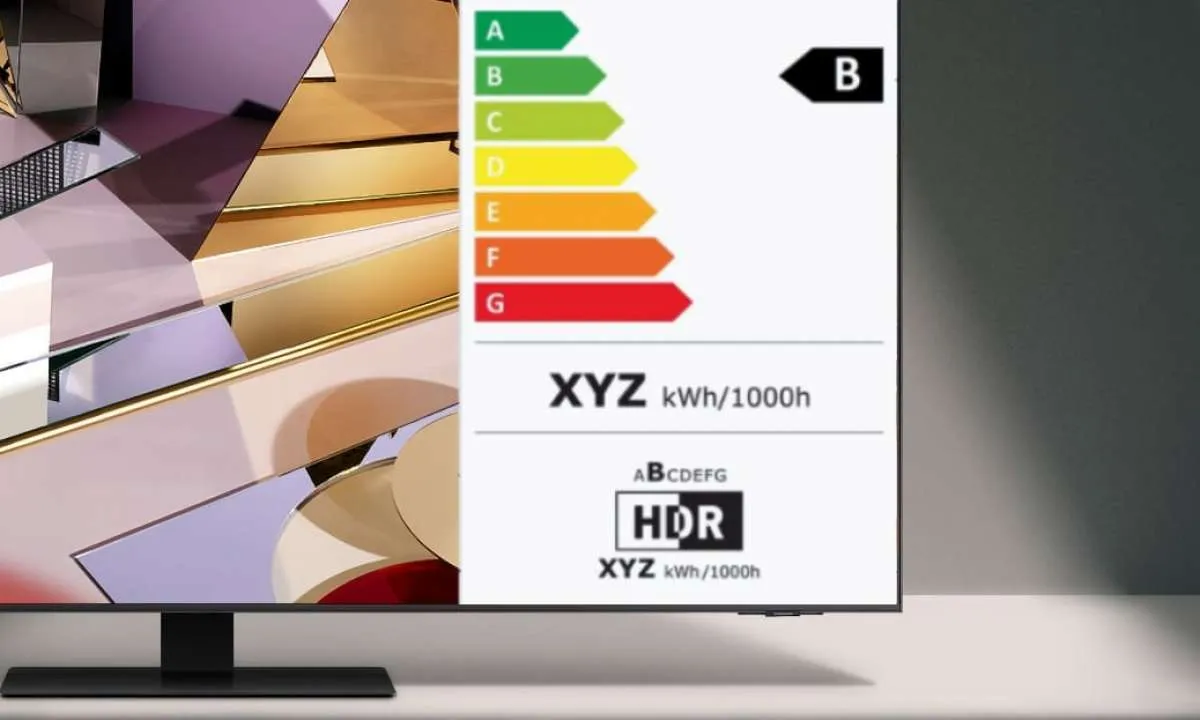 zużycie prądu telewizor porównanie technologii