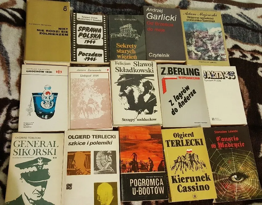 stare książki, archiwa, badania historyczne