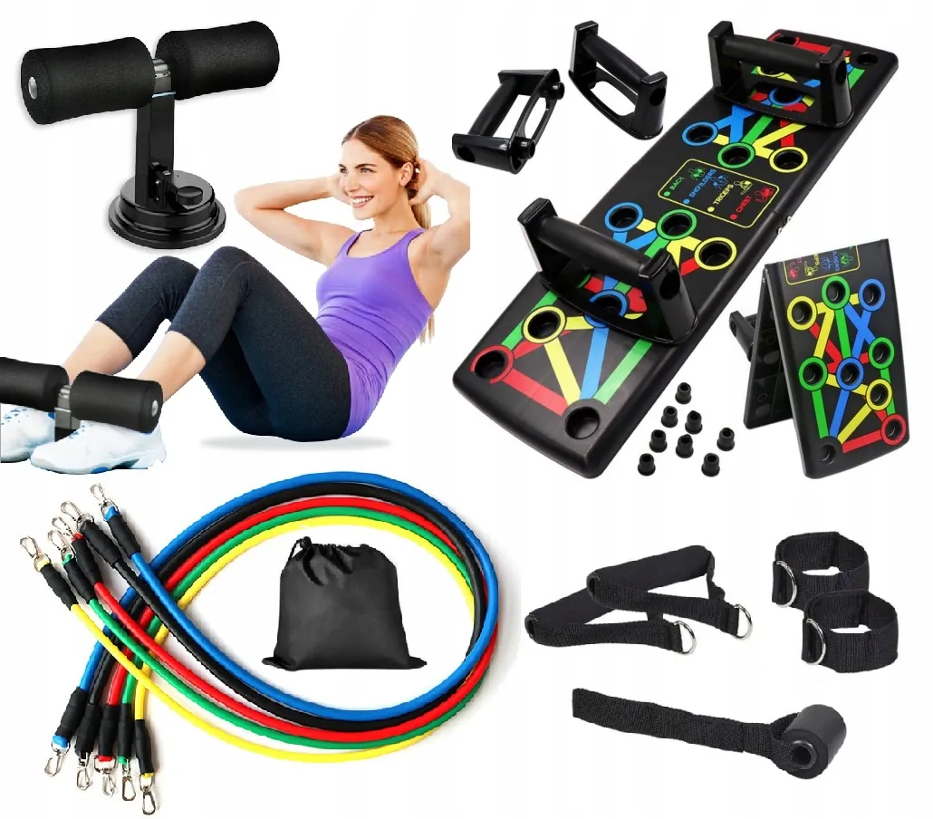 sprzęt sportowy dla 12 latka