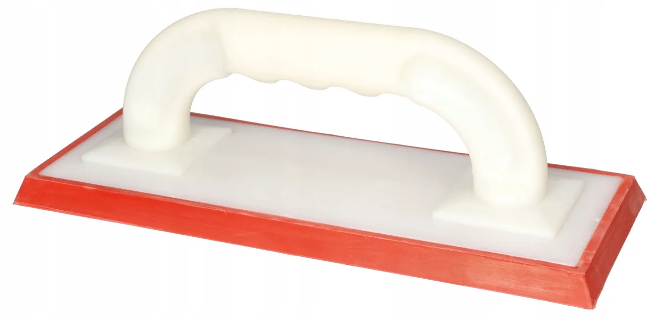 aplikacja fugi paca gumowa