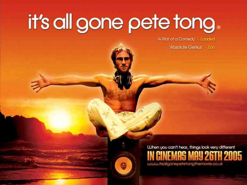 It's All Gone Pete Tong plakat