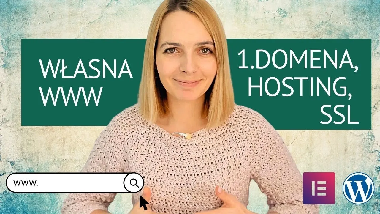 wybór domeny i hostingu wordpress