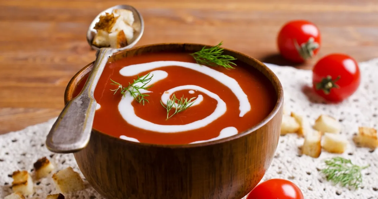 alternatywy dla śmietany w zupie pomidorowej