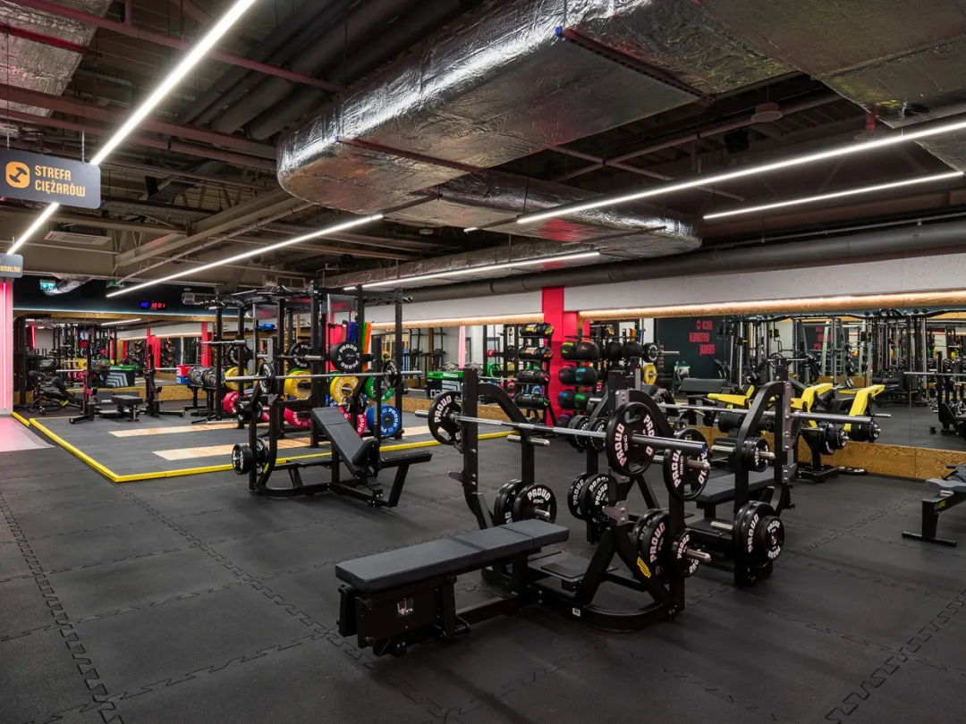 Fabryka Formy Poznań Strzeszyńska zajęcia grupowe