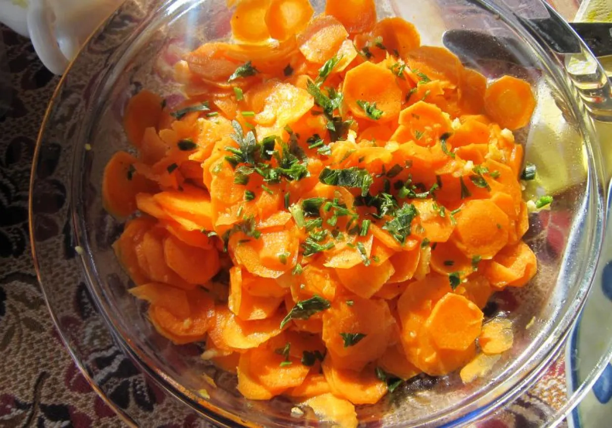 kreatywne dania z marchewki