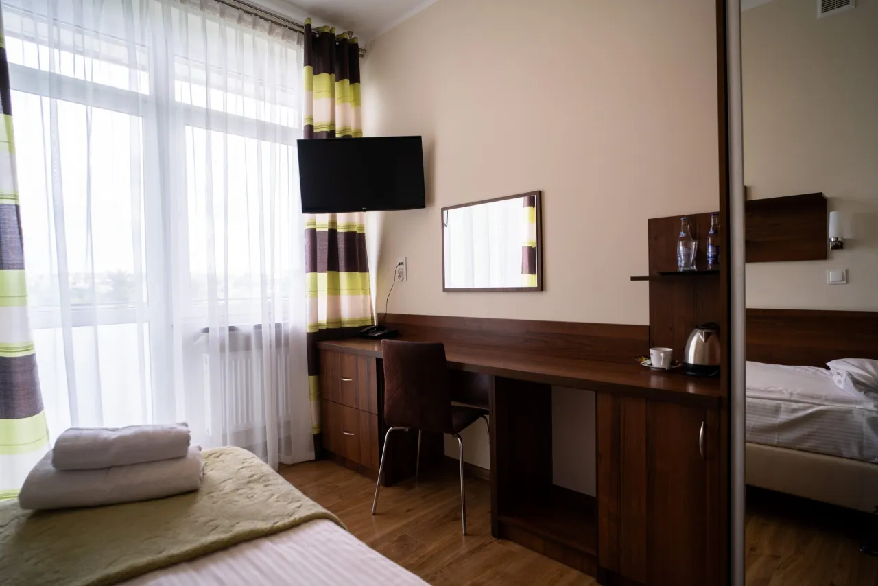 Sanatorium Nida-Zdr&oacute;j pokoje standard