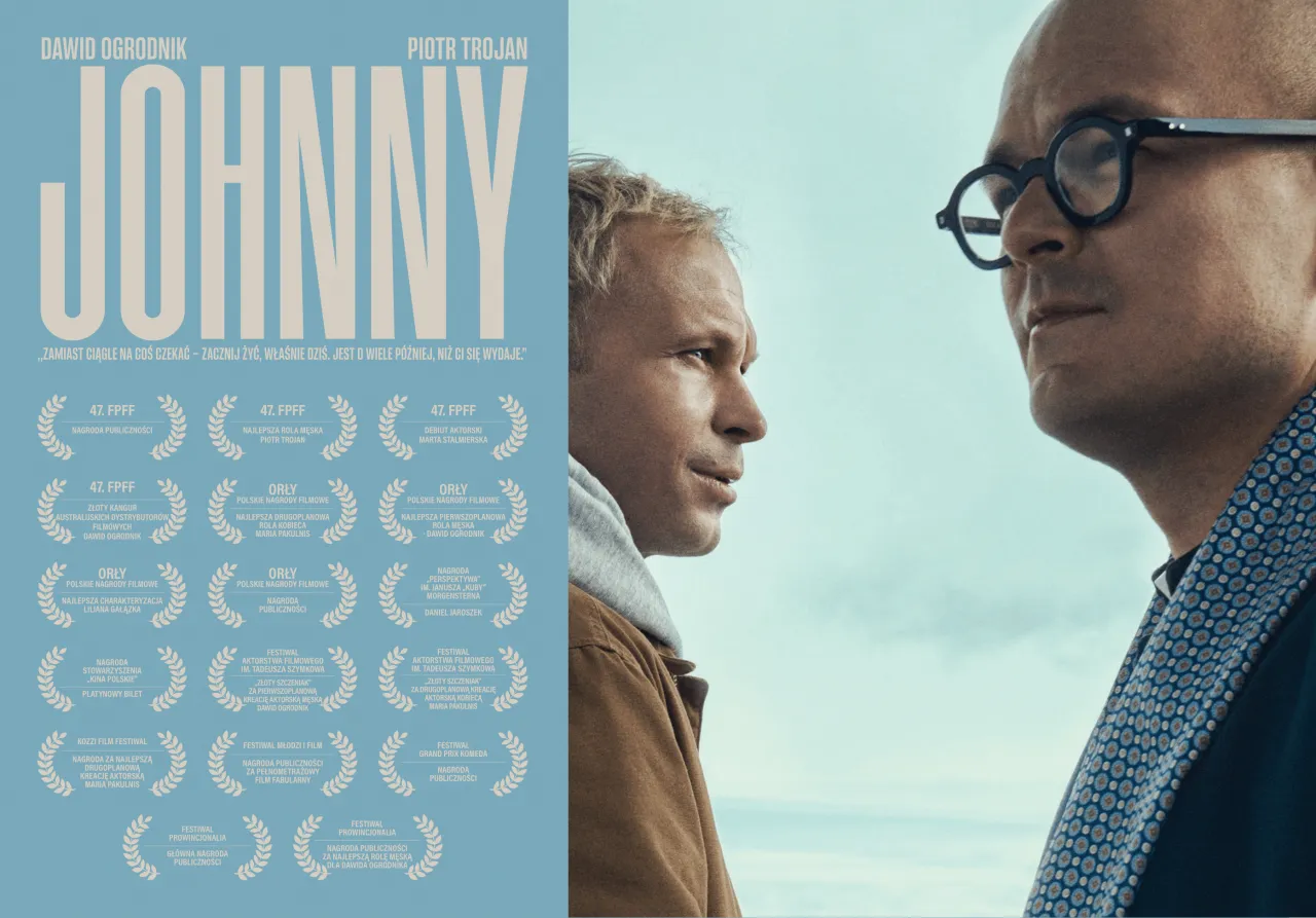 Film Johnny nagrody