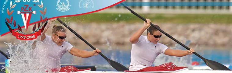 Dariusz Białkowski Zdzisław Szubski kajakarstwo