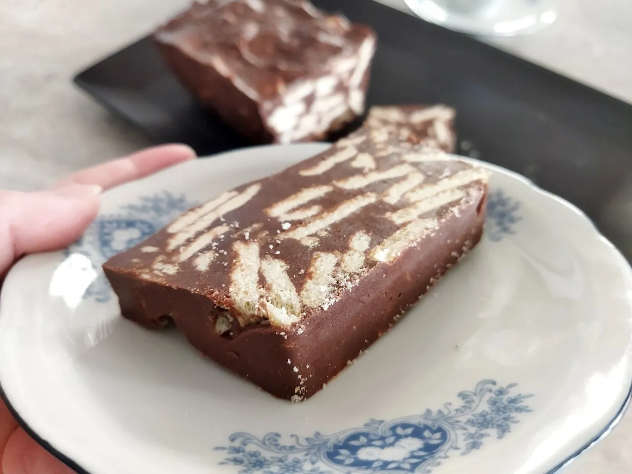 Kruszący się blok czekoladowy problem i rozwiązanie