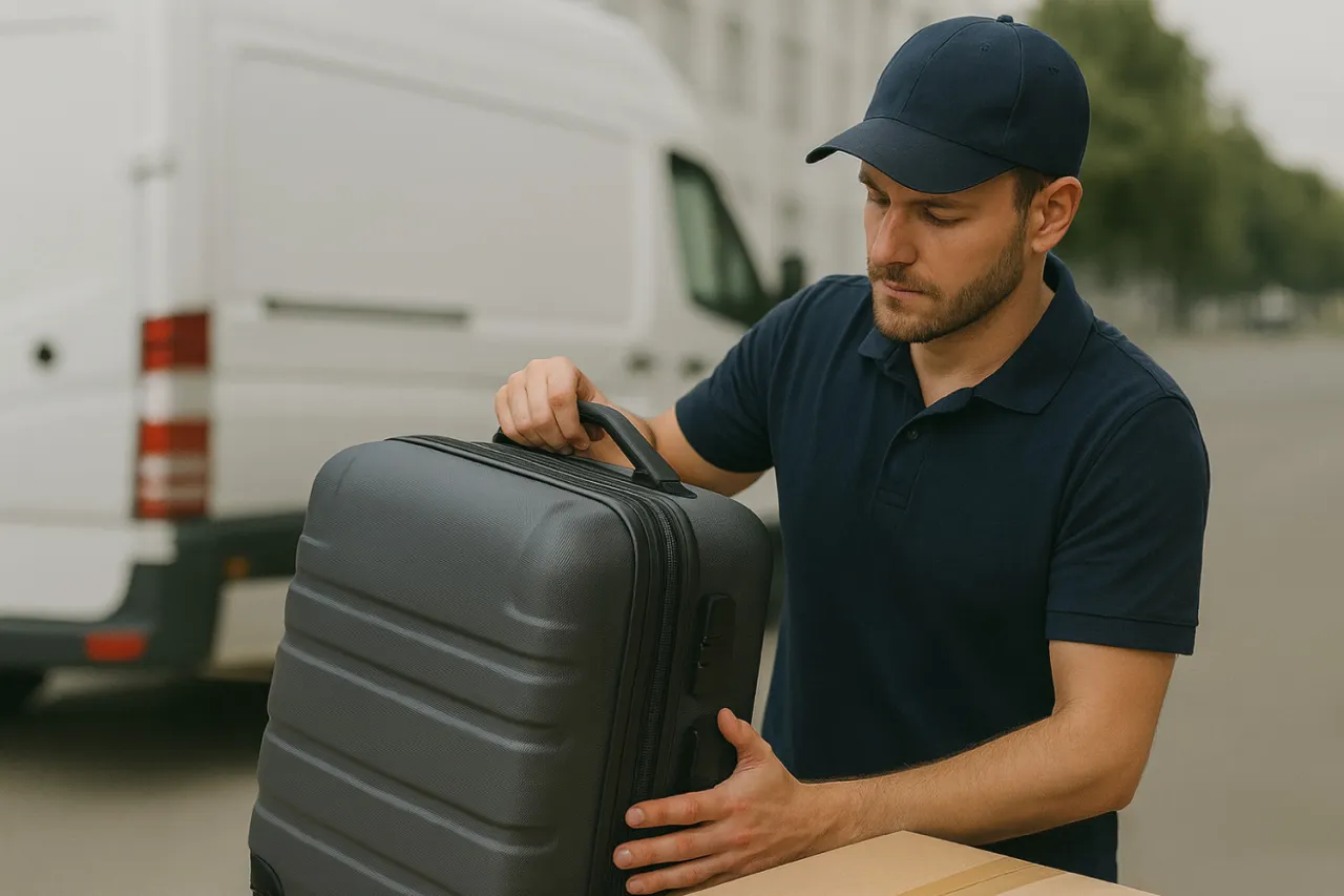 servizi spedizione bagagli a domicilio