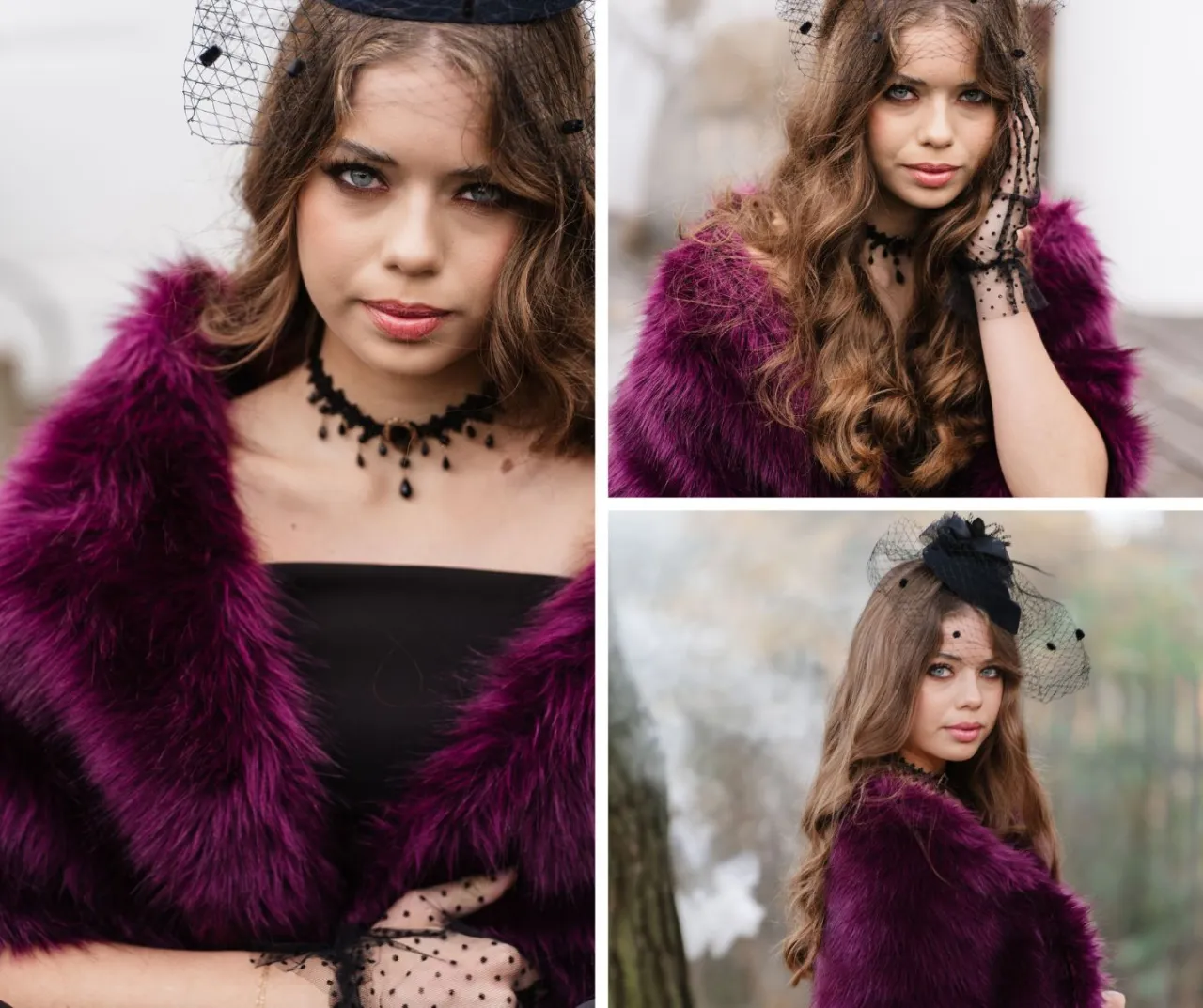 różne rodzaje okryć do sukni wieczorowej, bolerko, szal, etola, peleryna