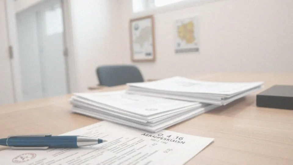 Procedura wymeldowania krok po kroku