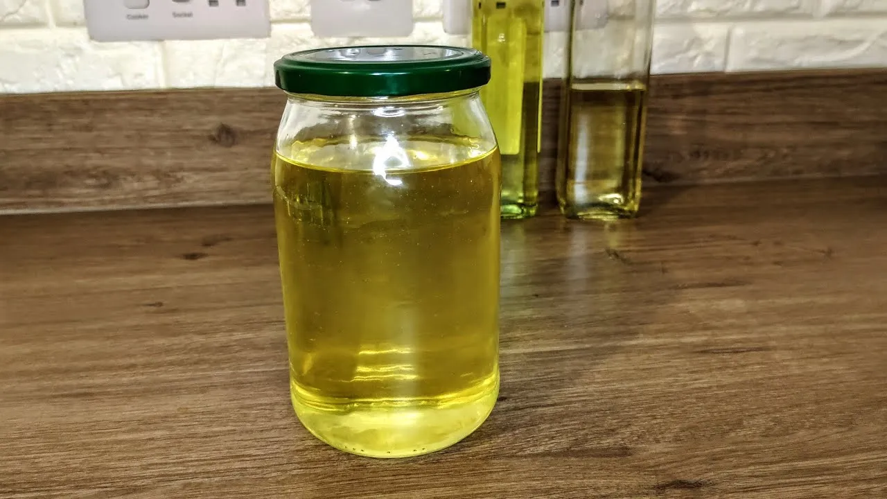 Filtracja oleju domowe sposoby