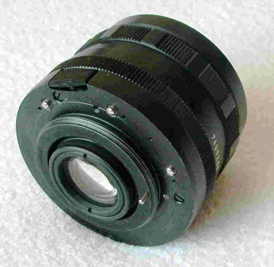 obiektywy z gwintem M42