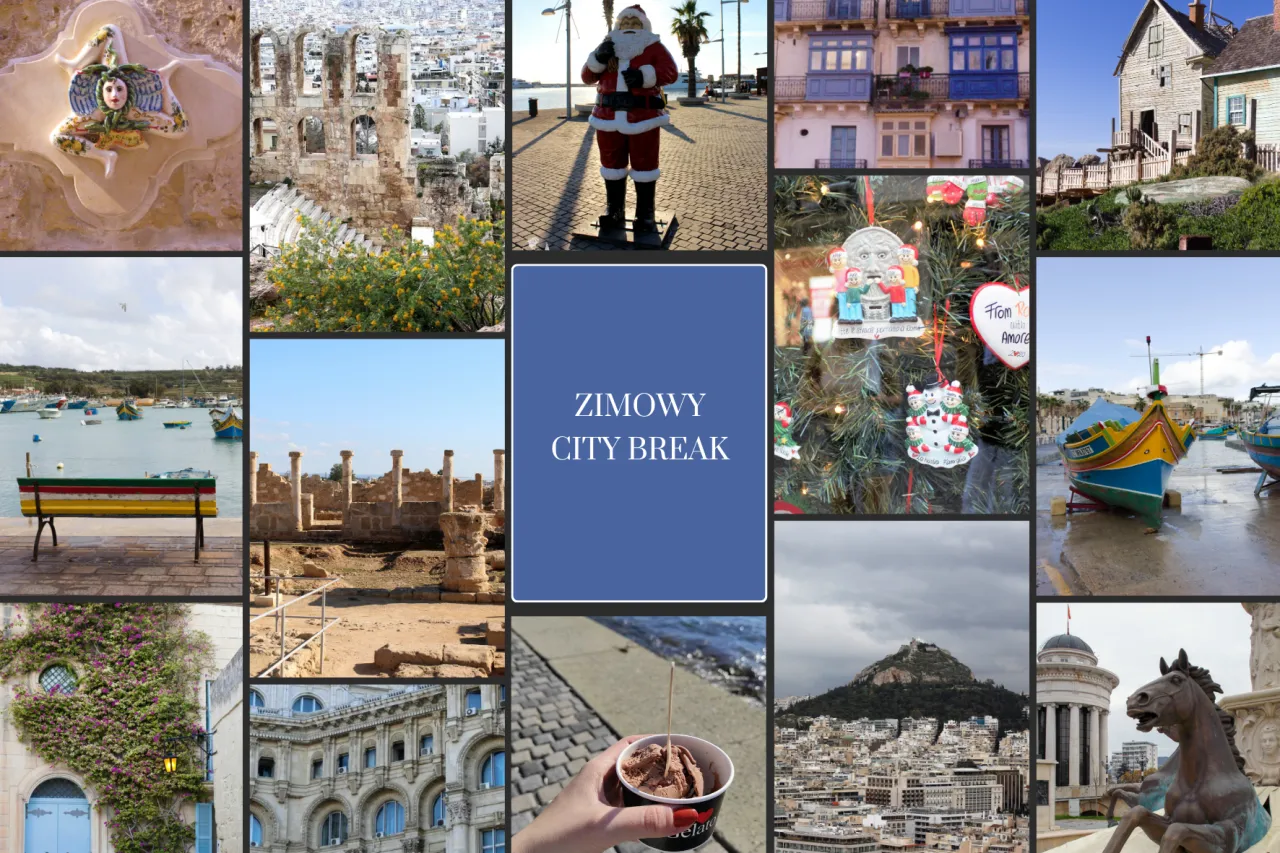 zimowe miasto europa city break