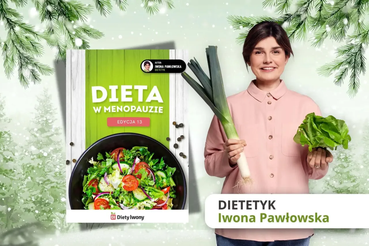 Dieta wspierająca trawienie w menopauzie