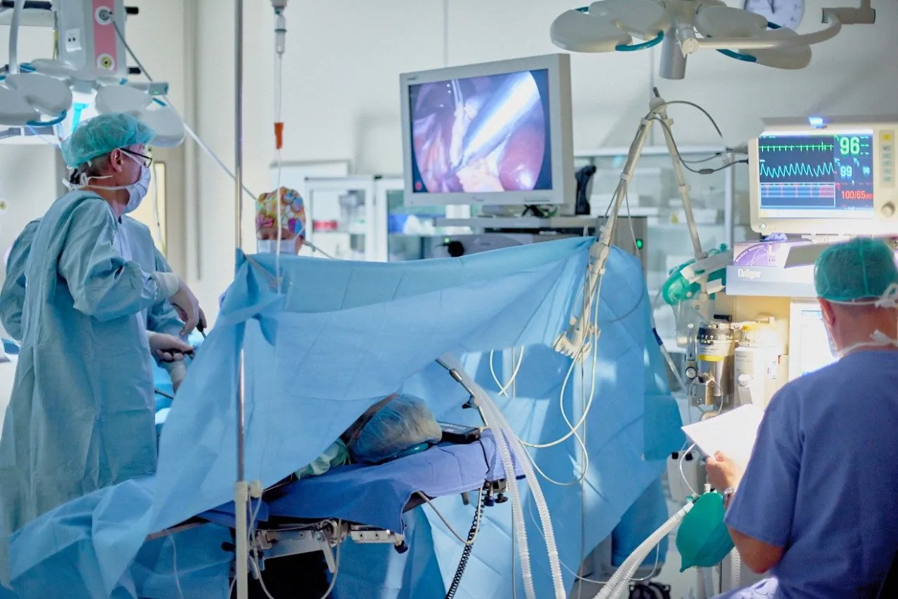 lekarz chirurg konsultacja