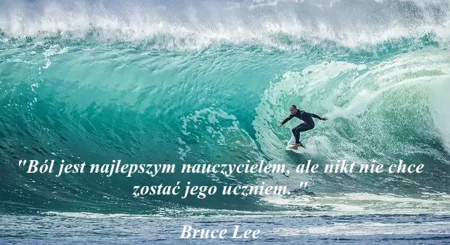 Polscy sportowcy inspirujące cytaty