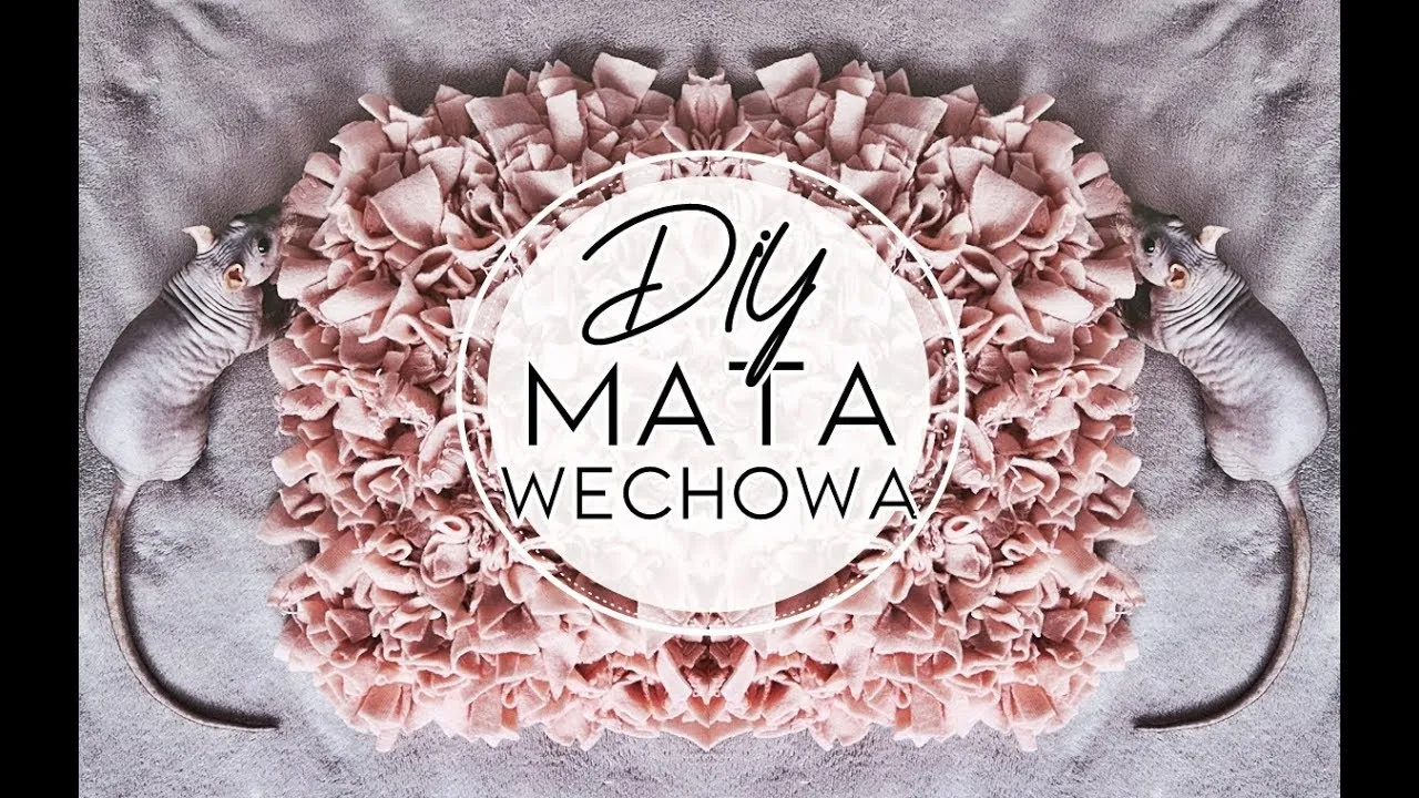 mata węchowa dla szczura DIY