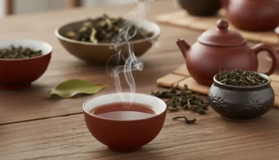 błędy w parzeniu herbaty pu erh