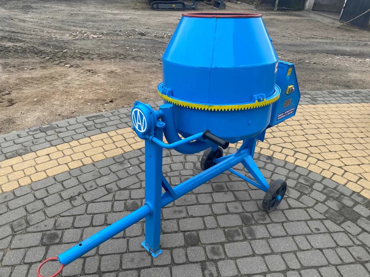 betoniarka Altrad Agro-Wikt porównanie