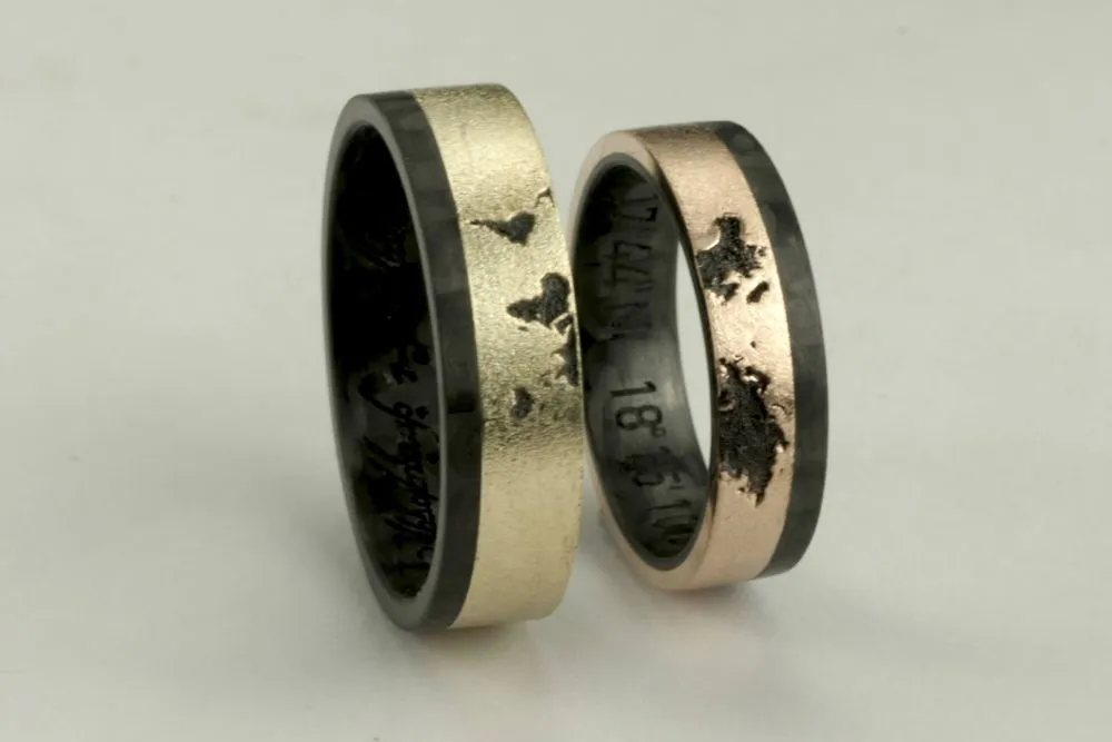 mapa świata tradycje noszenia obrączki