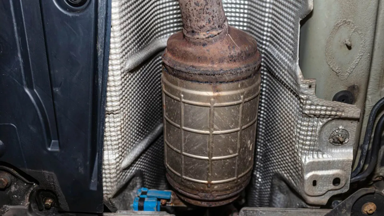 typy silników diesel benzyna DPF GPF