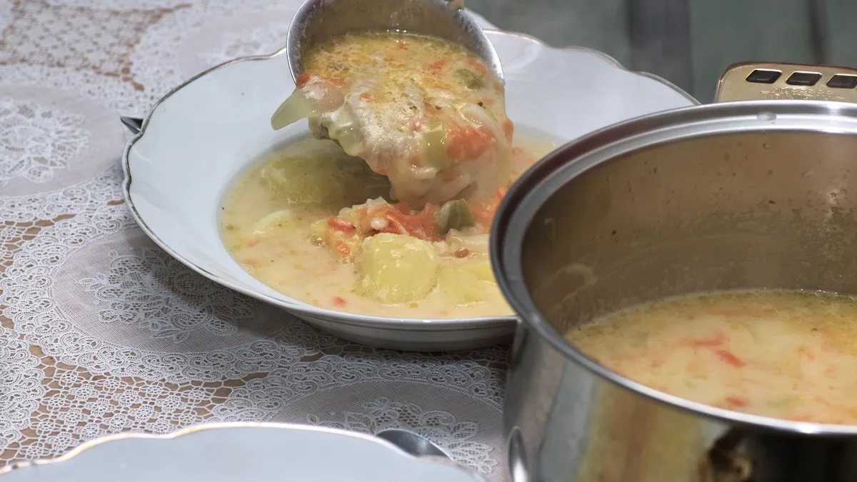 zupy krem dla seniora