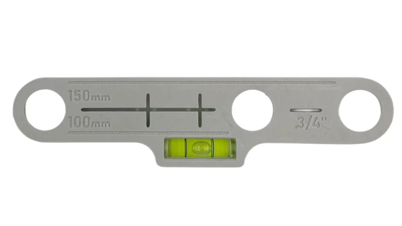 mimośrody bateria ścienna poziomica