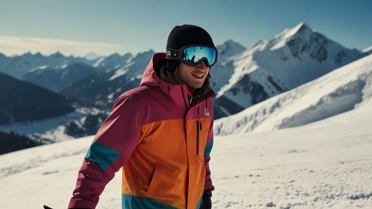 Zdjęcie Modny look na stoku: Czy kurtka Quiksilver to dobry wybór? Analiza