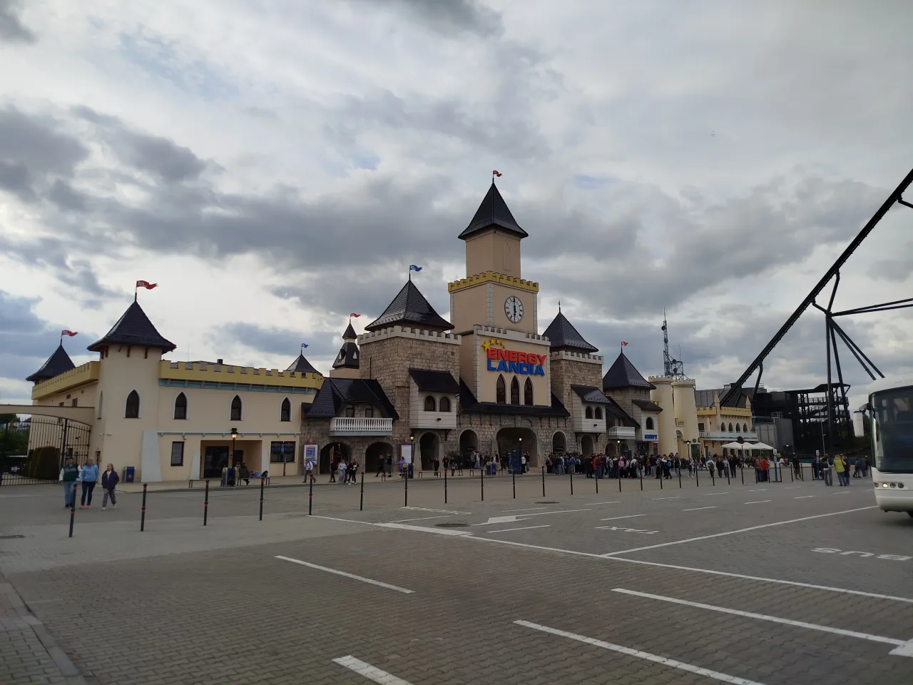 Zdjęcie Tatralandia czy Energylandia – który park wybrać na wakacje?