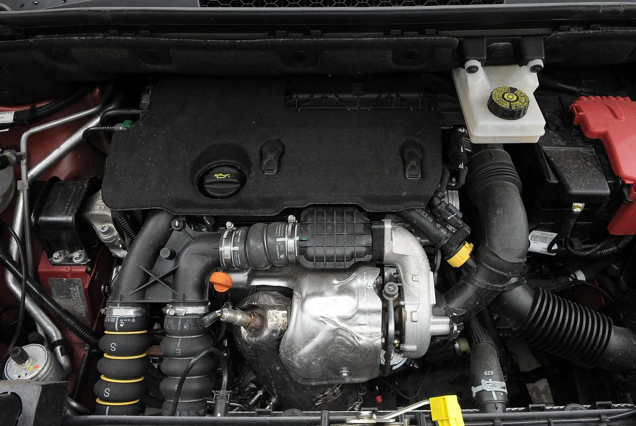 Peugeot Partner II generacja silniki 1.6 HDi